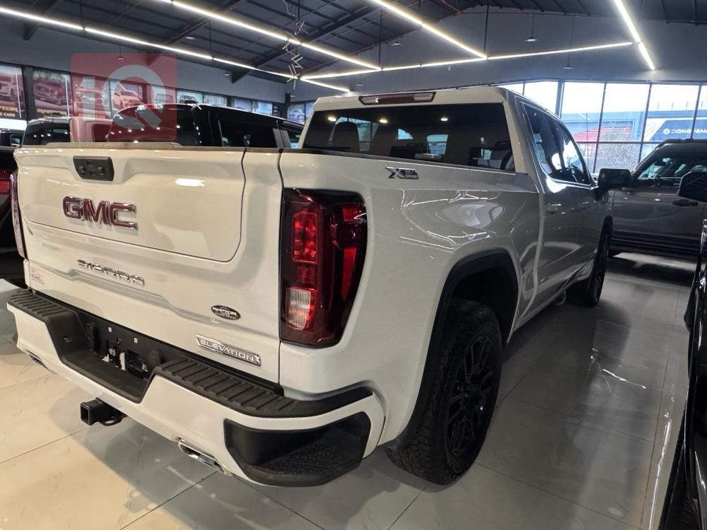 جي ام سي سييرا